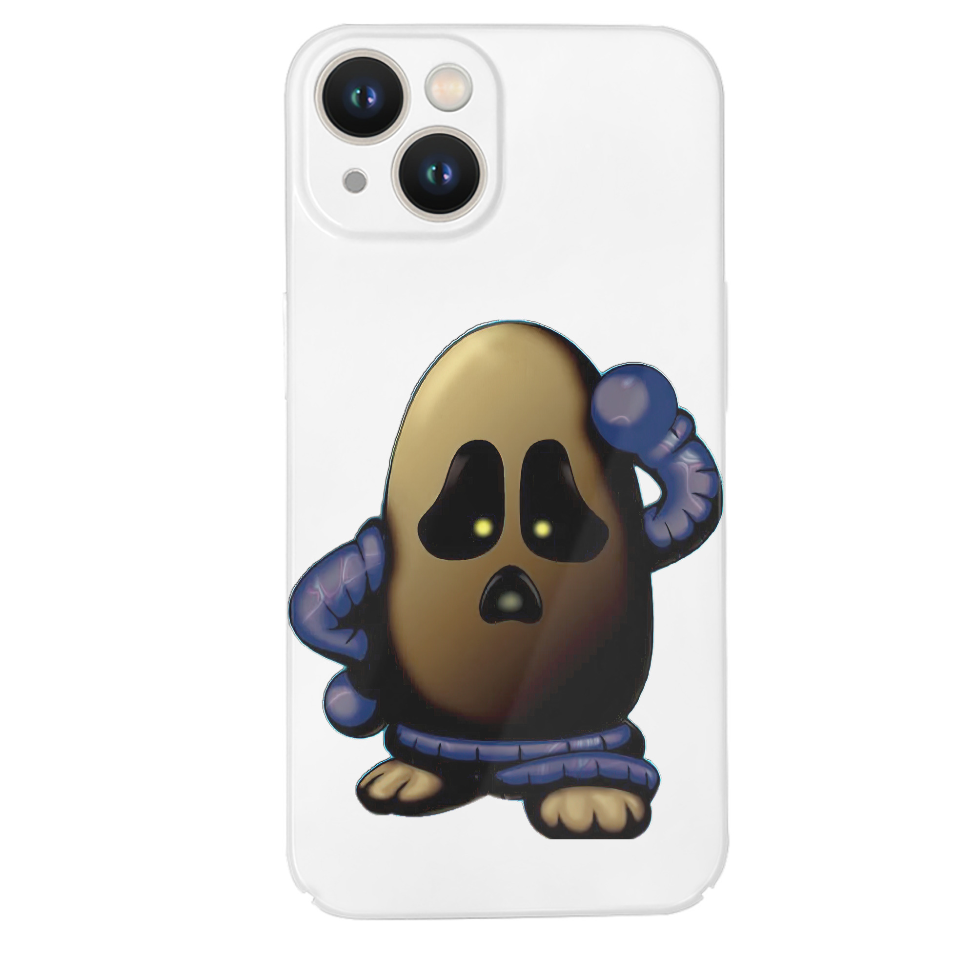 （画像用） 遊☆戯☆王 Yu-Gi-Oh! 【iPhone 14シリーズ対応】ハードケース
